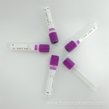 EDTA Blood Collection tube